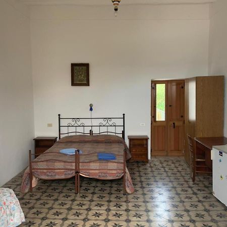 Case La Pergola Stromboli Luaran gambar
