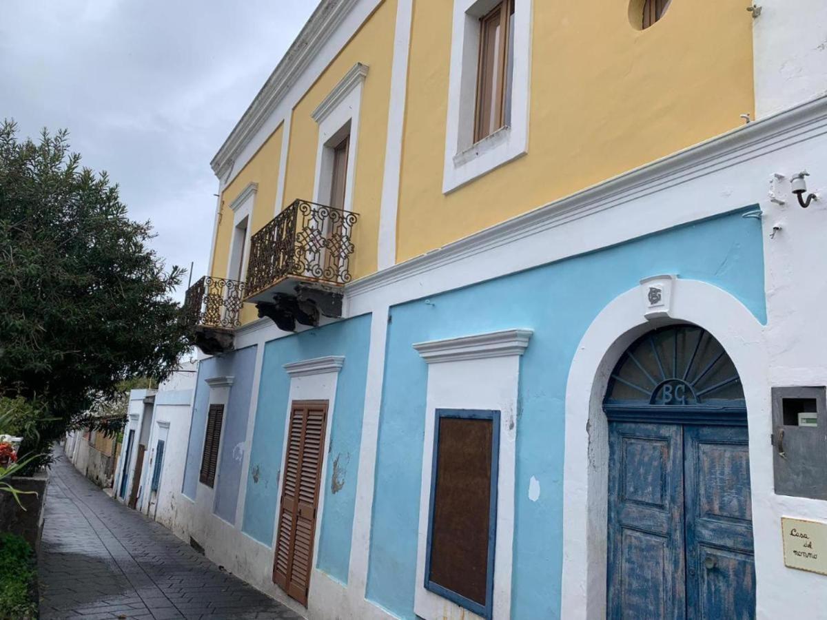 Case La Pergola Stromboli Luaran gambar