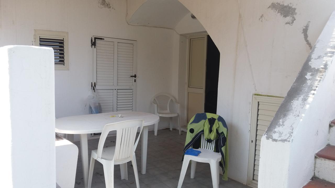 Case La Pergola Stromboli Luaran gambar