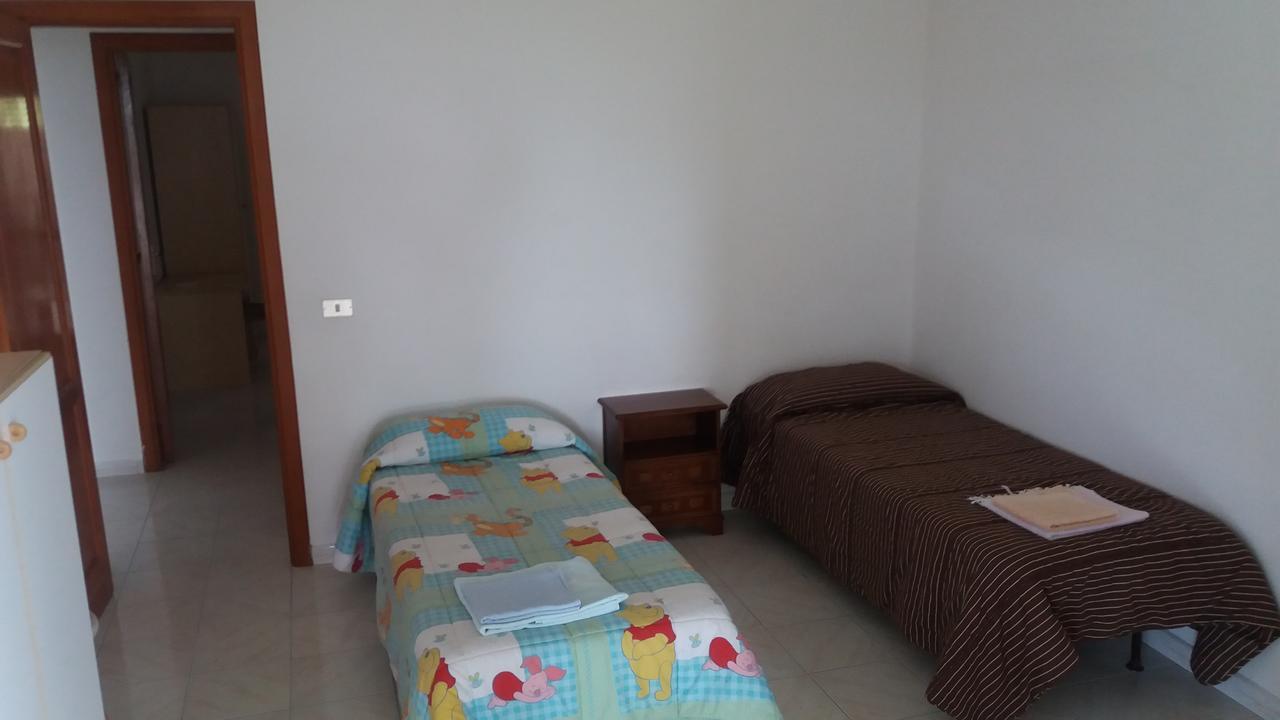 Case La Pergola Stromboli Luaran gambar