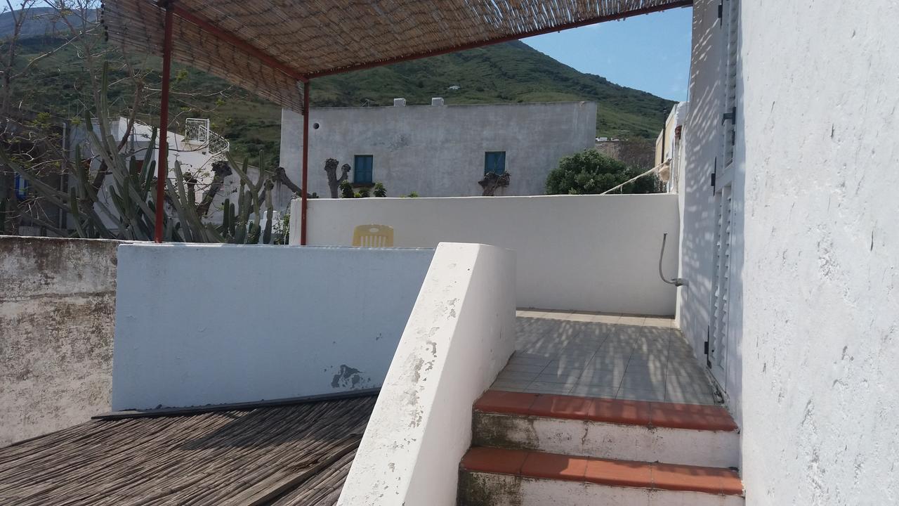 Case La Pergola Stromboli Luaran gambar