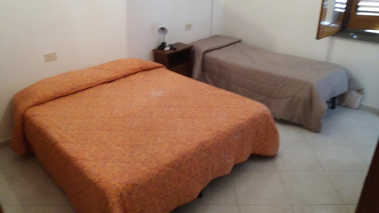 Case La Pergola Stromboli Luaran gambar