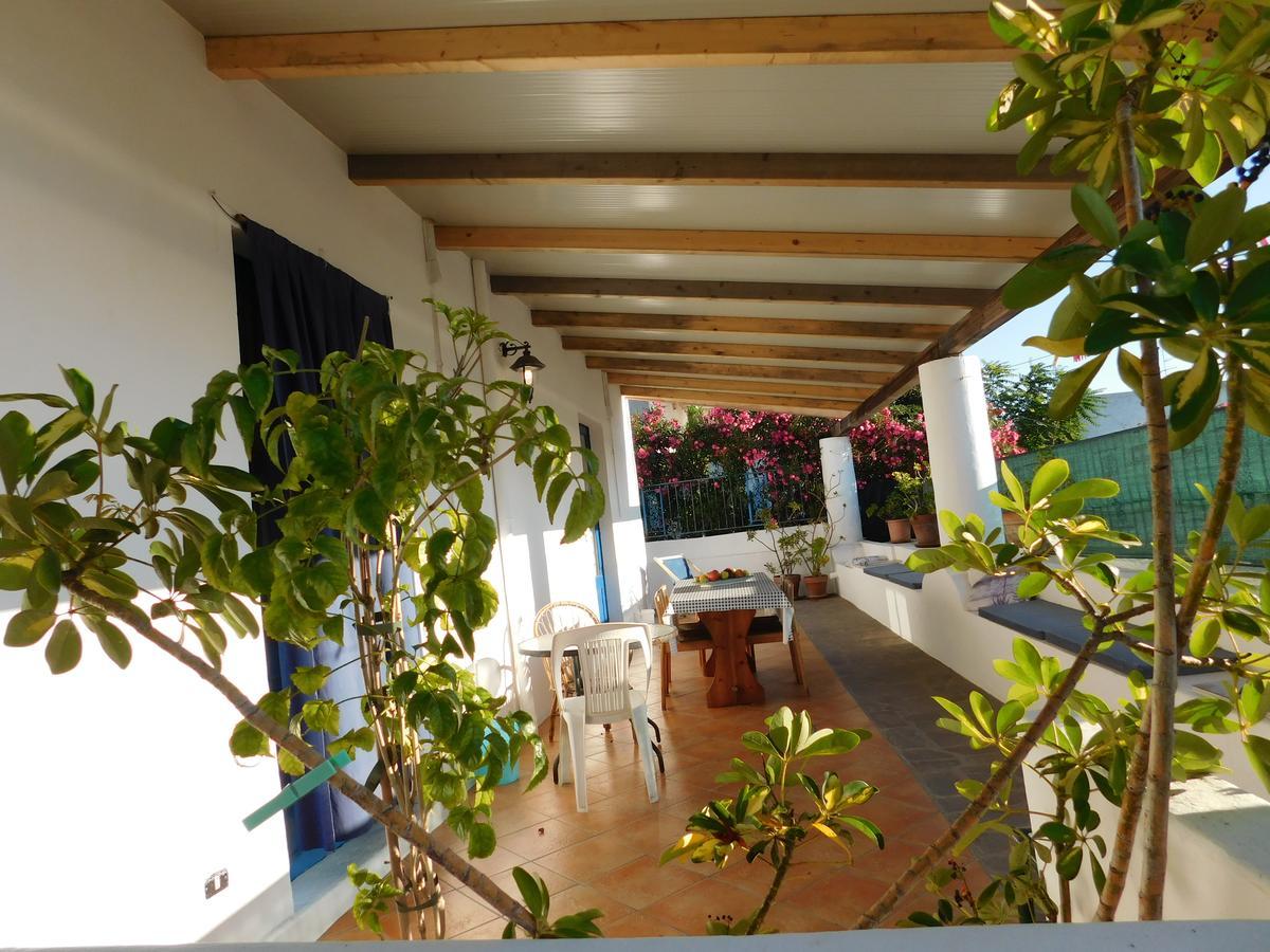 Case La Pergola Stromboli Luaran gambar