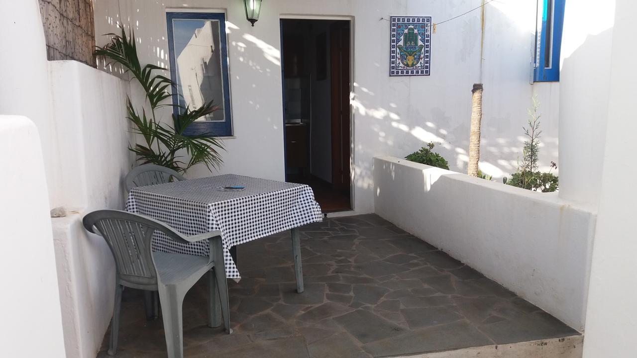 Case La Pergola Stromboli Luaran gambar