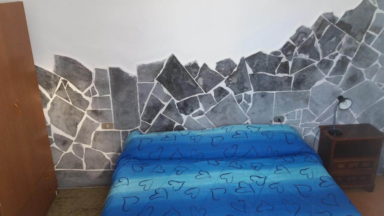 Case La Pergola Stromboli Luaran gambar